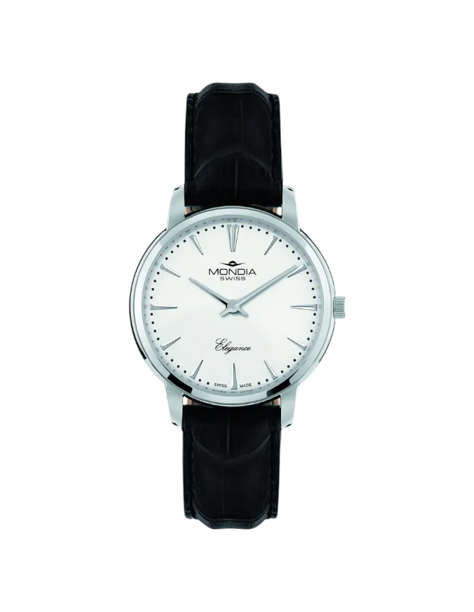 Mondia Elegance - MS-202-SS-01SL-CP
