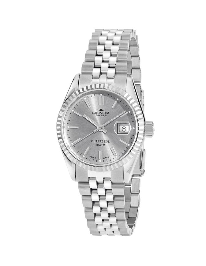 Mondia Icon Lady - MS-207-SS-01SL-GB