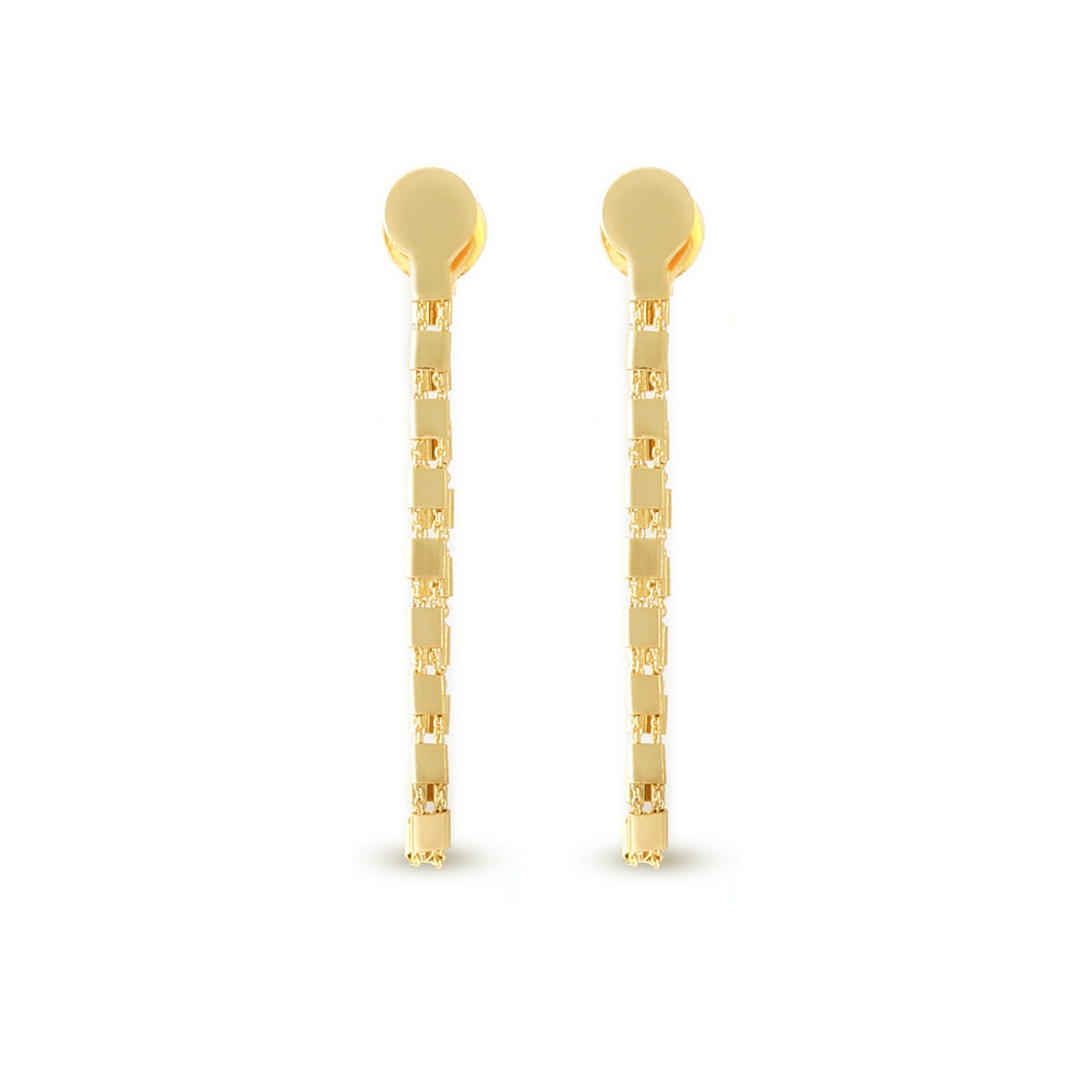 Orecchini lunghi Seta - 000EXO4668000 2629