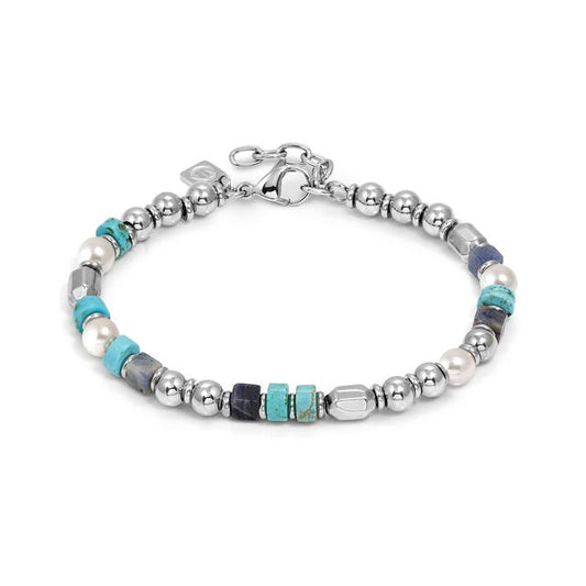 Bracciale Instinctstyle Sea Edition con Mix di Pietre - 027932 062