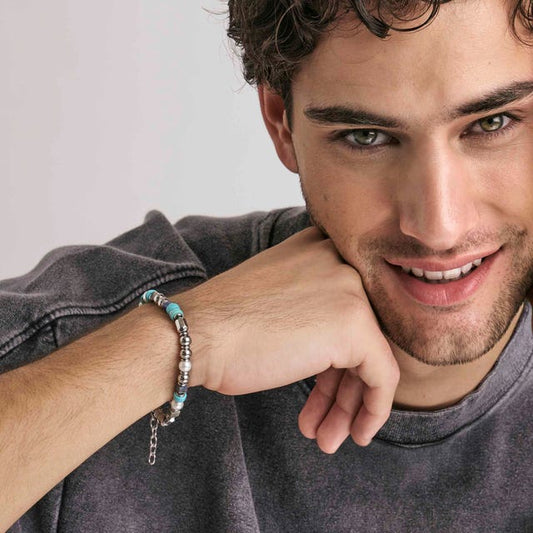 Bracciale Instinctstyle Sea Edition con Mix di Pietre - 027932 062