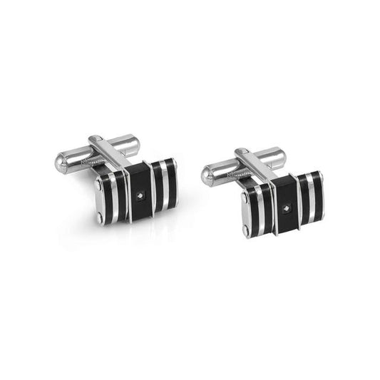 Gemelli Strong Diamond con 2 Diamanti bianchi - 028333 037