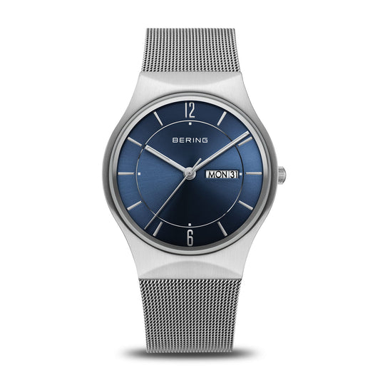 Classic | argento spazzolato | 11938-003DD