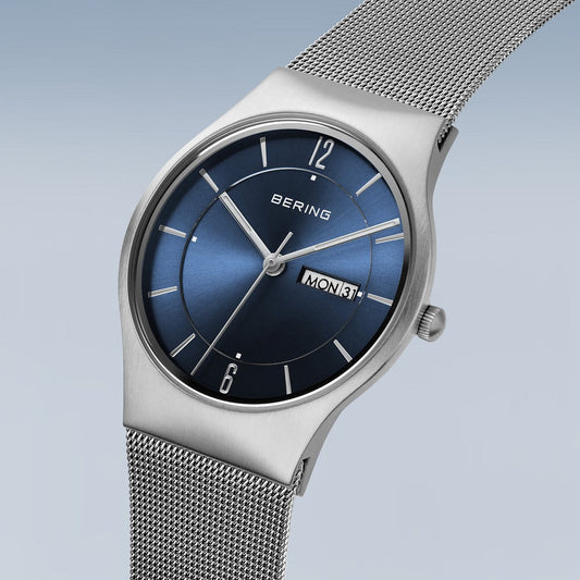 Classic | argento spazzolato | 11938-003DD