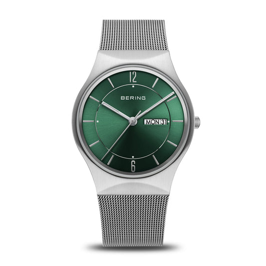 Classic | argento spazzolato - 11938-008DD