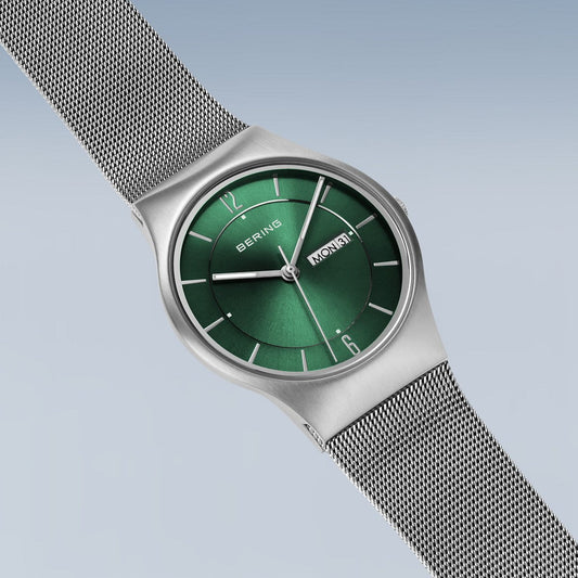 Classic | argento spazzolato - 11938-008DD