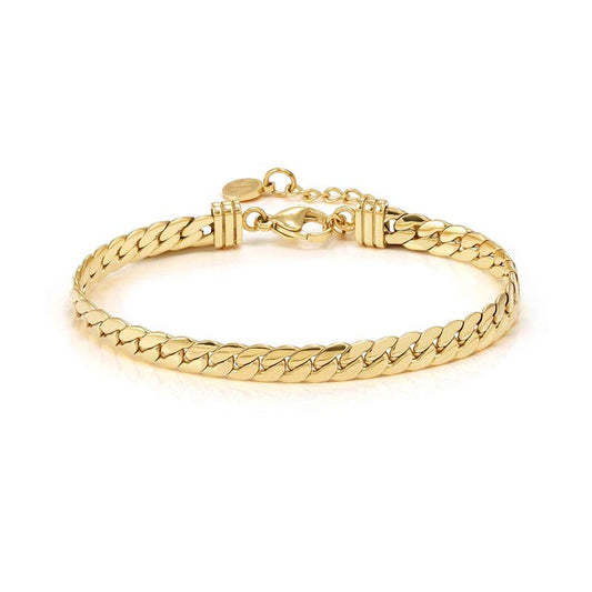 Bracciale Ecclettica Maglia piatta - 134300 012