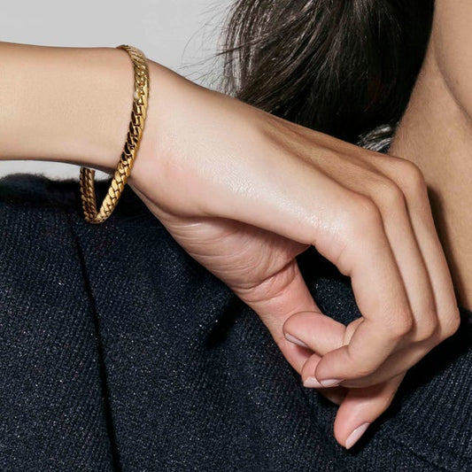 Bracciale Ecclettica Maglia piatta - 134300 001