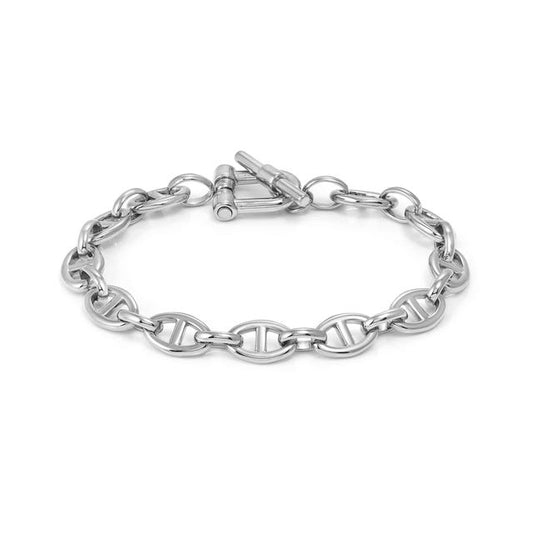 Bracciale Ecclettica con chiusura a T - 134302 001