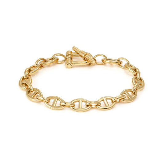 Bracciale Ecclettica con chiusura a T - 134302 012