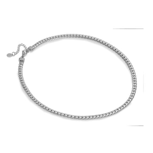 Collana Ecclettica Maglia piatta - 134307 001
