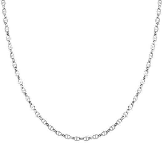 Collana Ecclettica lunga con chiusura a T - 134313 001