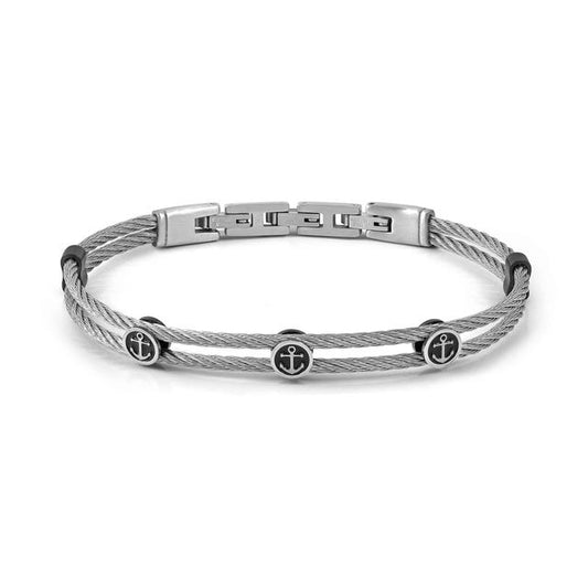 Bracciale SeaLover con Ancora - 135000 002