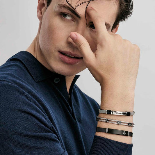 Bracciale SeaLover con Ancora - 135000 002