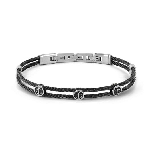 Bracciale SeaLover con Ancora - 135001 002
