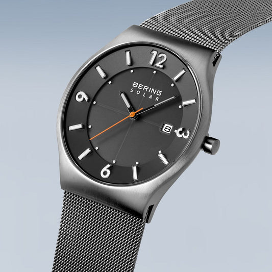Solar | grigio spazzolato - 14440-077