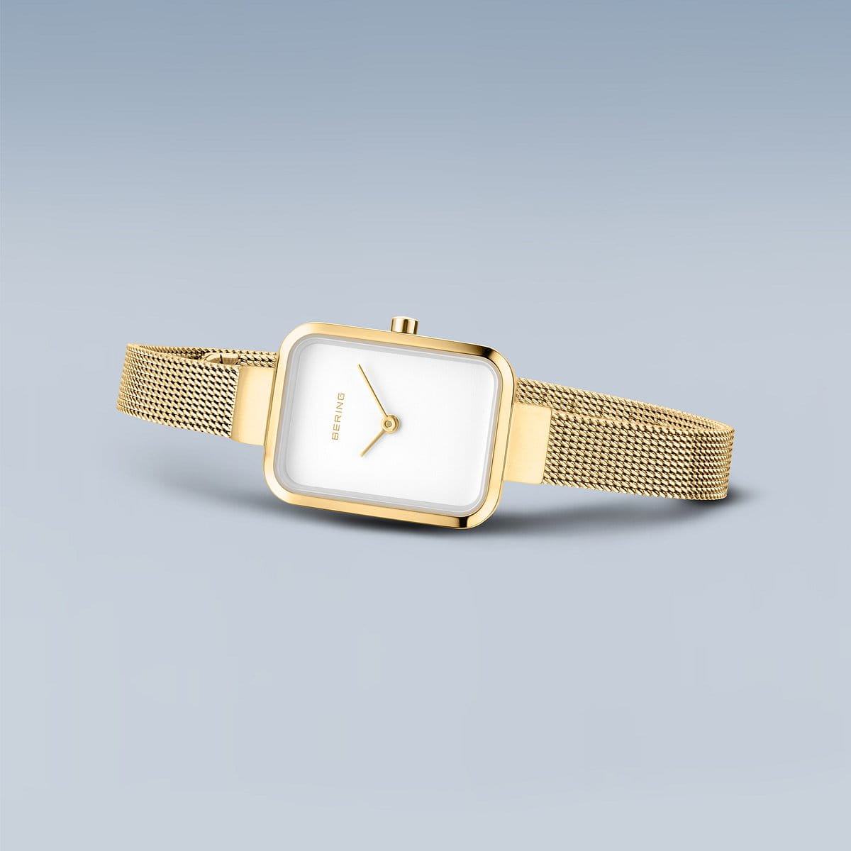 Petite Square | oro brillante/spazzolato | 14520-334