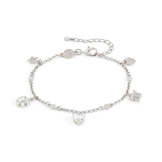 Bracciale Sweetrock Nature pendenti - 148038 046