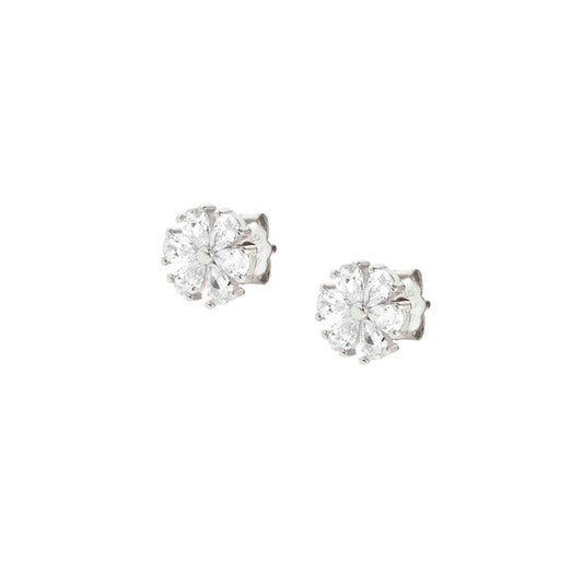 Orecchini Sweetrock Nature Fiore - 148042 043