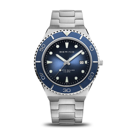 Classic | argento brillante/spazzolato | 18940-707