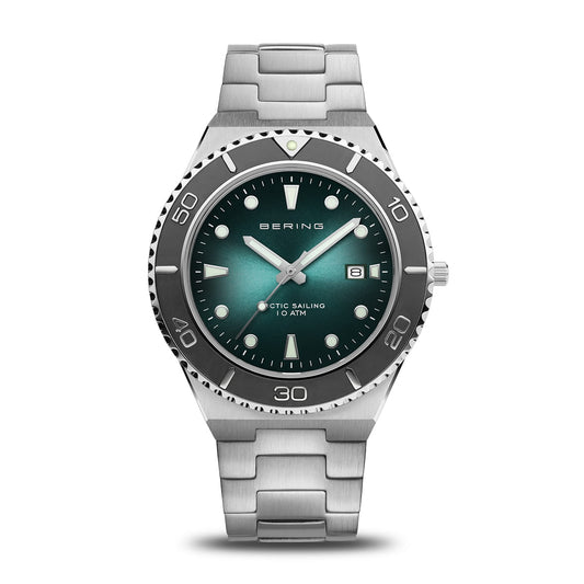 Classic | argento brillante/spazzolato | 18940-708