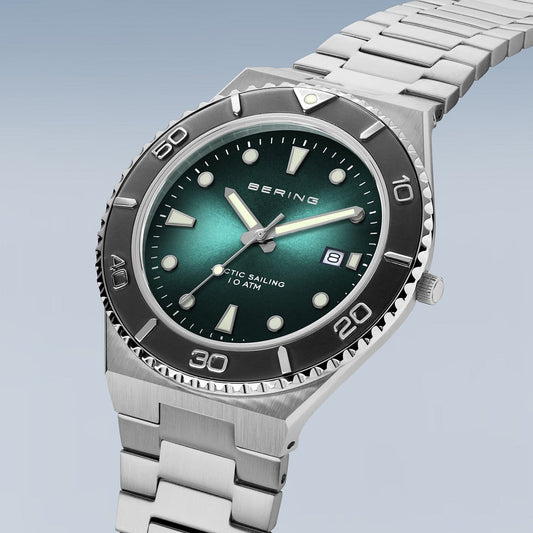 Classic | argento brillante/spazzolato | 18940-708