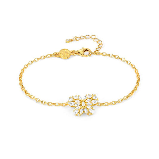 Bracciale Rayoflight con Farfalla - 240201 042