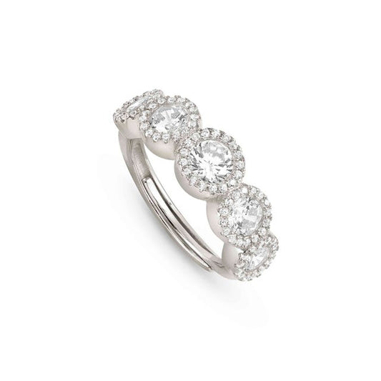 Anello Seidivina con Cubic Zirconia - 241401 010