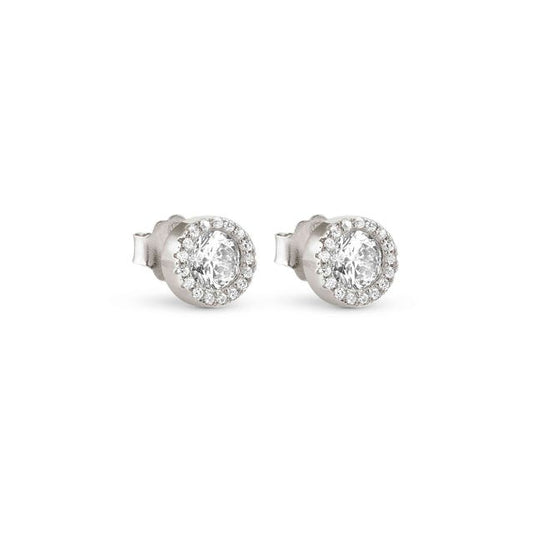 Orecchini Seidivina Argento con Zirconi - 241404 010