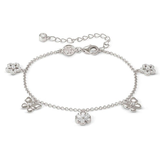 Bracciale SweetMadame mix fiori farfalle - 242007 050