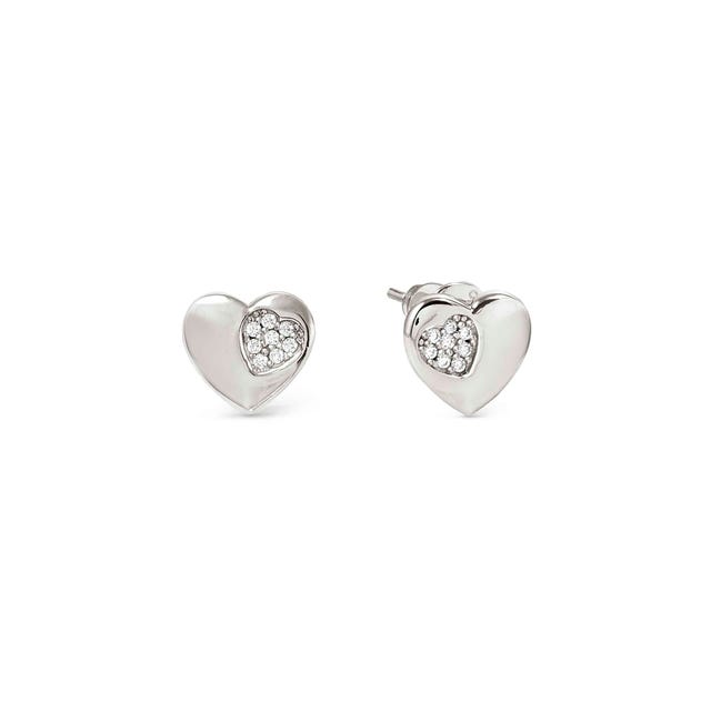 Orecchini Petite Sparkle Cuore 242304 004