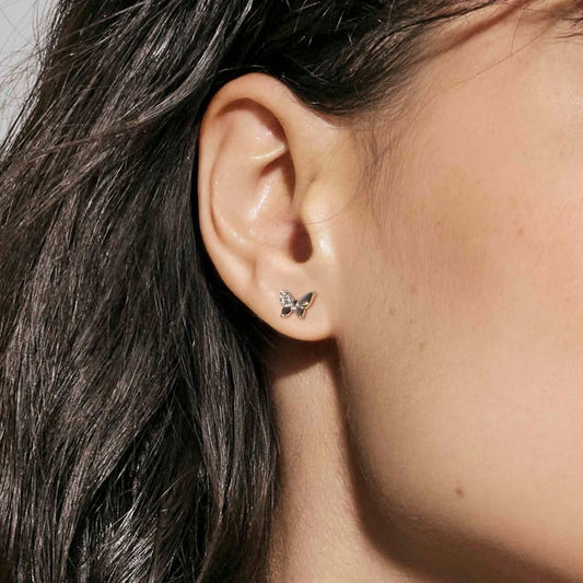 Orecchini Petite Sparkle Farfalla 242304 042
