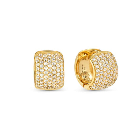 orecchini enigmatic shine oro - 242409 012