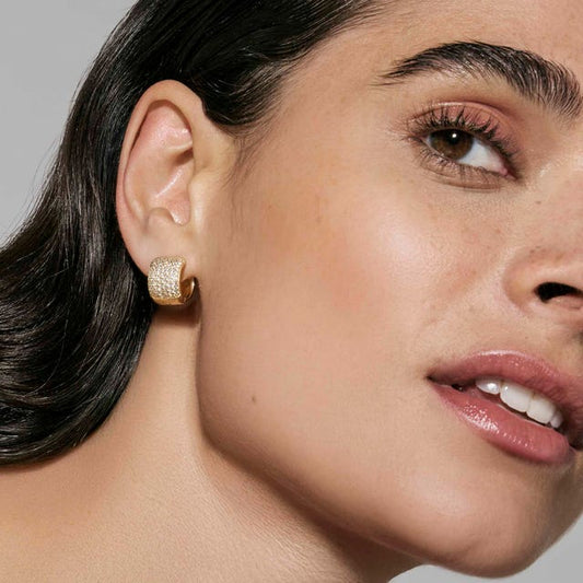 orecchini enigmatic shine oro - 242409 012