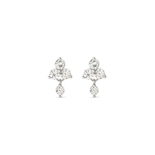 Orecchini a lobo Life Bouquet - 242510 010