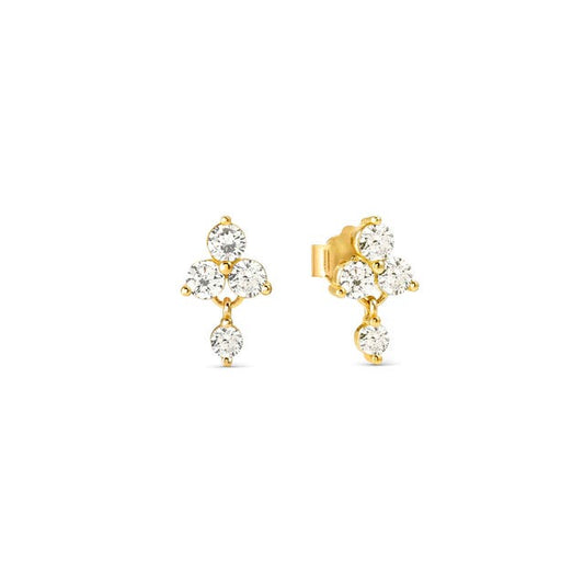 Orecchini a lobo Life Bouquet - 242510 012