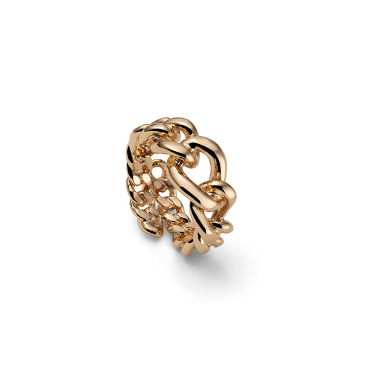 Anello grumetta dorato - 000EXA0370000   960