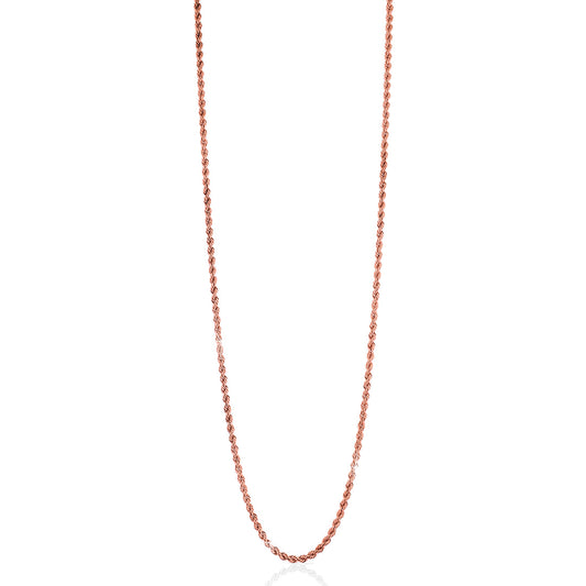Collana lunga rosa Korda - 000EXH4724000   1521