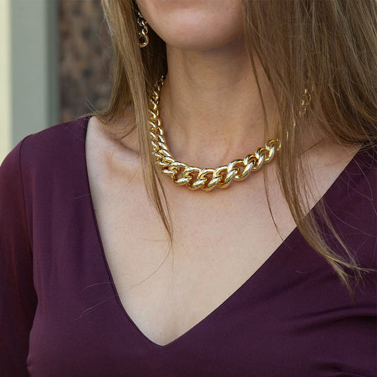 Collana groumette scalare - 000EXH4764000   1551