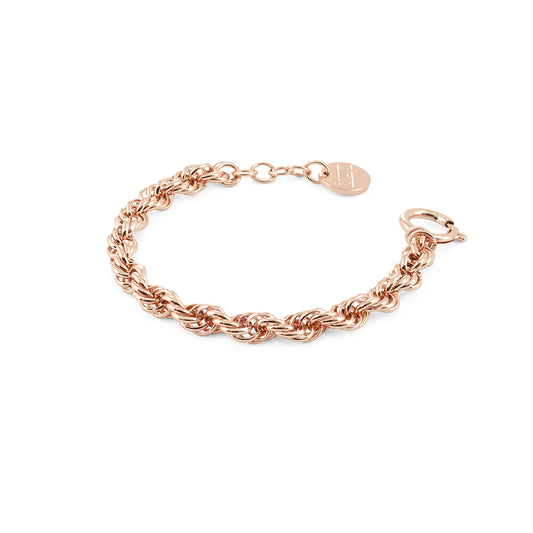 Bracciale dorato rosa Korda - 000EXB4434000   1664