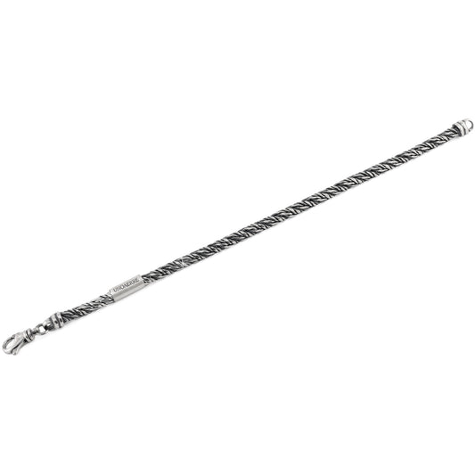 Bracciale in argento bianco - 700YHH0303106   5682