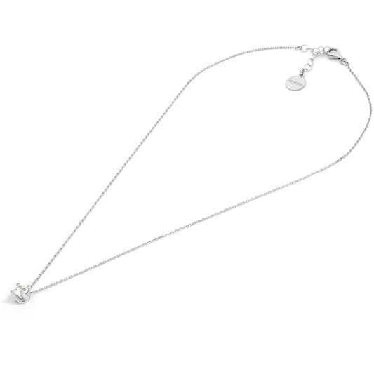 Collana Cubic Zirconia in argento bianco - 721YHH1554075   5857