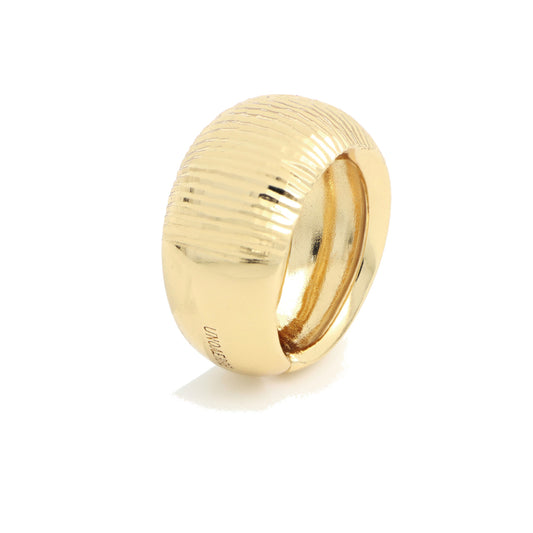 Anello in bronzo dorato - 000EXA0670000   1912