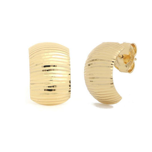 Orecchini in bronzo dorato - 000EXO4378000   1920