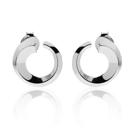 Orecchini contrarié Triangoli - 010EXO0018000   2228
