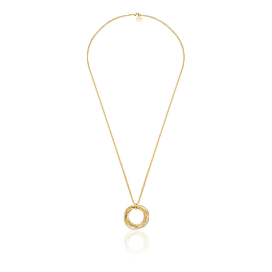 Collana lunga con pendente - 004EXH0074000   2339