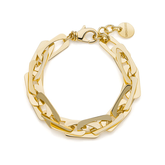 Bracciale catena quadra concatenata - 016EXB0034000   2345