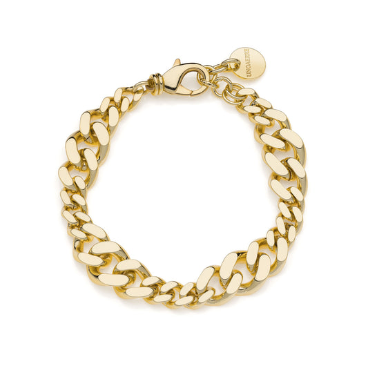 Bracciale catena grumetta diamantata scalare - 011EXB0064000   2357