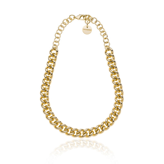 Collana groumette dorata - 000EXH5294000   2323