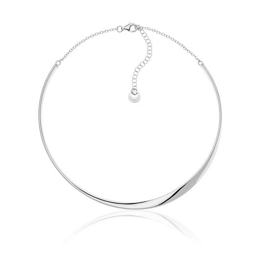 Collana rigida in argento - 700YHW3594000   6316